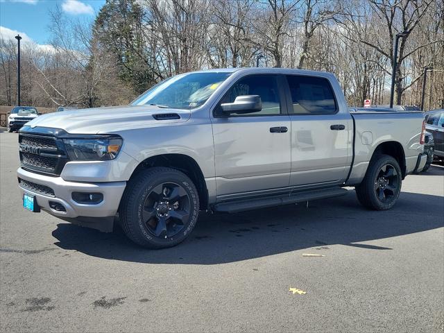 2024 RAM Ram 1500 RAM 1500 TRADESMAN CREW CAB 4X4 57 BOX