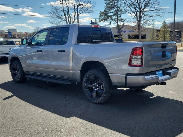 2024 RAM Ram 1500 RAM 1500 TRADESMAN CREW CAB 4X4 57 BOX