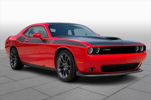 2023 Dodge Challenger CHALLENGER R/T