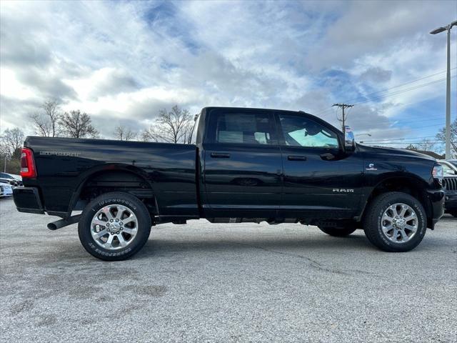 2024 RAM Ram 2500 RAM 2500 LARAMIE CREW CAB 4X4 64 BOX