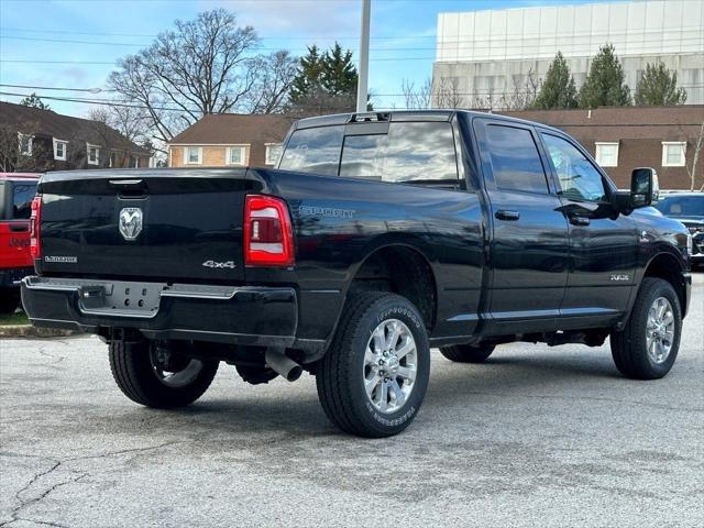 2024 RAM Ram 2500 RAM 2500 LARAMIE CREW CAB 4X4 64 BOX