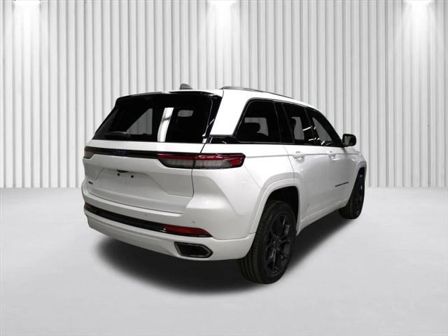 2024 Jeep Grand Cherokee 4xe GRAND CHEROKEE ANNIVERSARY EDITION 4xe