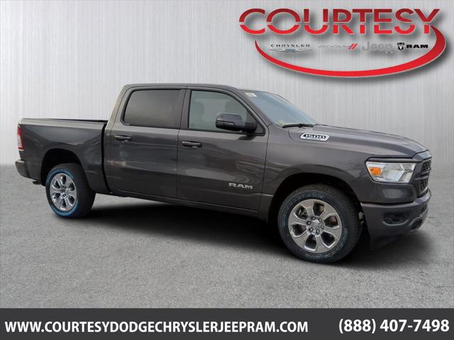2024 RAM 1500 Big Horn Crew Cab 4x2 57 Box