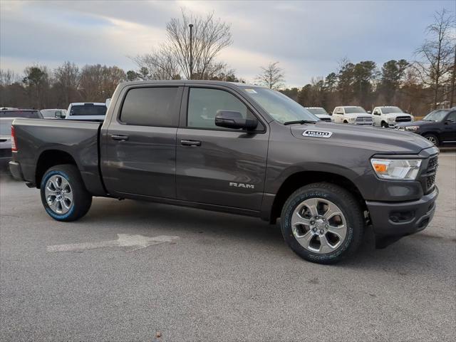 2024 RAM 1500 Big Horn Crew Cab 4x2 57 Box