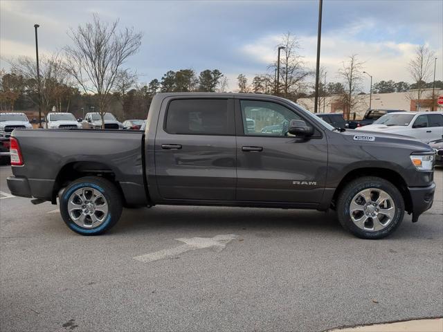 2024 RAM 1500 Big Horn Crew Cab 4x2 57 Box