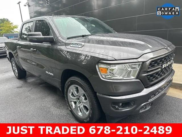 2024 RAM 1500 Big Horn Crew Cab 4x2 57 Box