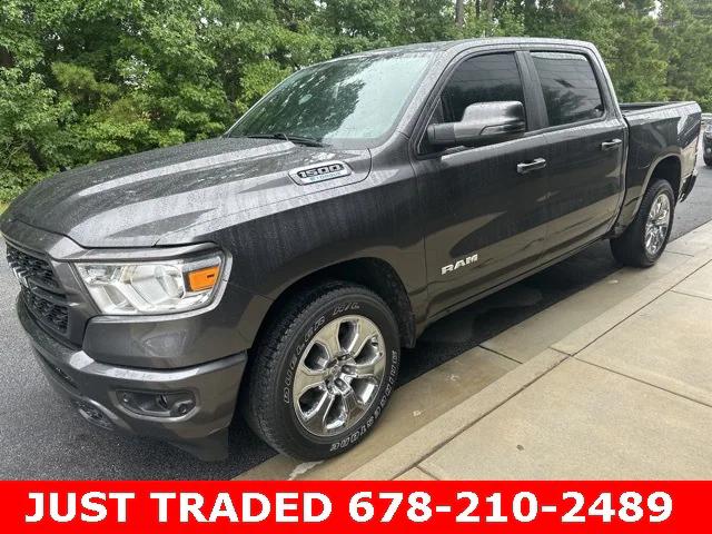2024 RAM 1500 Big Horn Crew Cab 4x2 57 Box