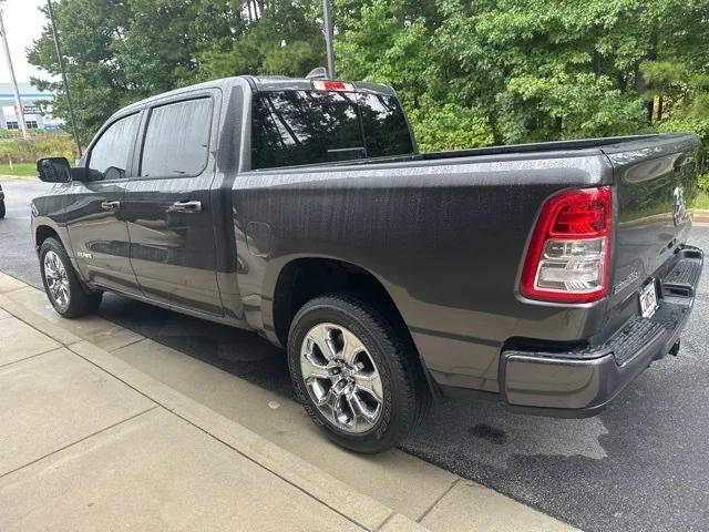 2024 RAM 1500 Big Horn Crew Cab 4x2 57 Box