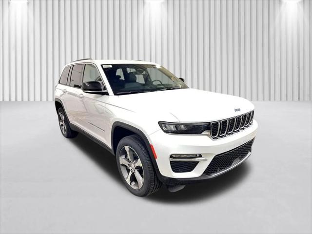 2024 Jeep Grand Cherokee 4xe GRAND CHEROKEE 4xe