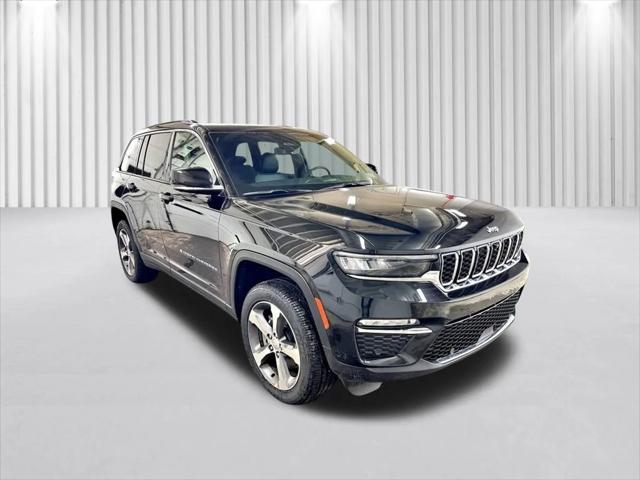 2024 Jeep Grand Cherokee 4xe GRAND CHEROKEE 4xe