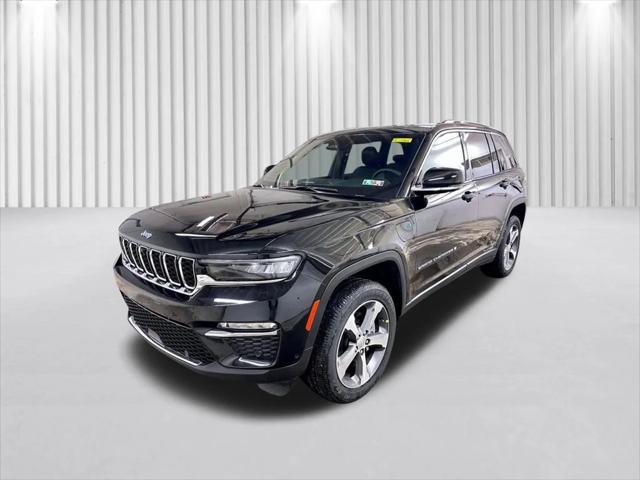 2024 Jeep Grand Cherokee 4xe GRAND CHEROKEE 4xe