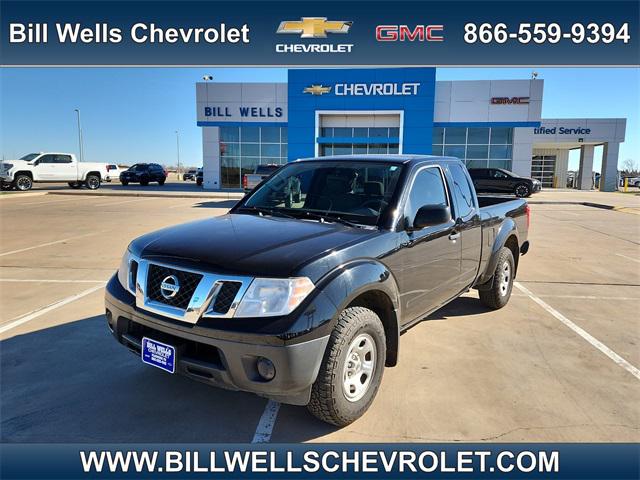 2017 Nissan Frontier S for sale in Plainview, TX