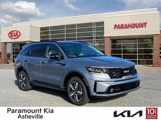 New Used Kia Sorento for Sale Near Asheville NC Discover Cars