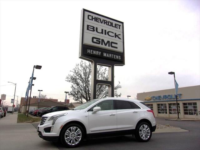 2018 Cadillac XT5 Premium Luxury for sale in Leavenworth, KS