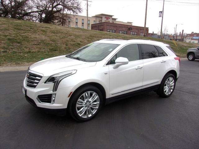 2018 Cadillac XT5 Premium Luxury