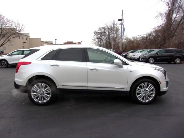 2018 Cadillac XT5 Premium Luxury