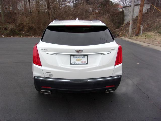 2018 Cadillac XT5 Premium Luxury
