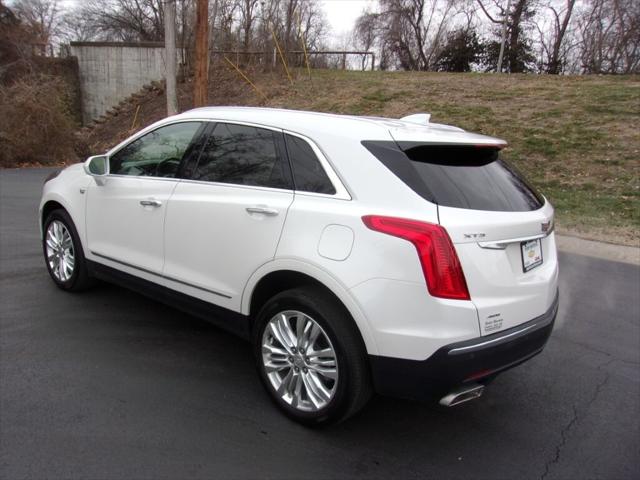 2018 Cadillac XT5 Premium Luxury