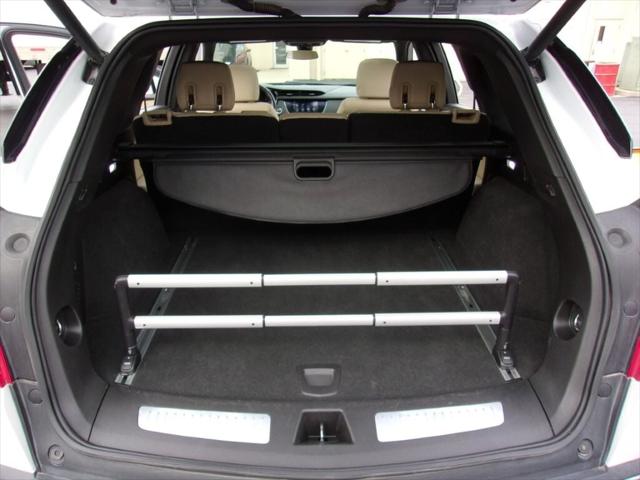 2018 Cadillac XT5 Premium Luxury