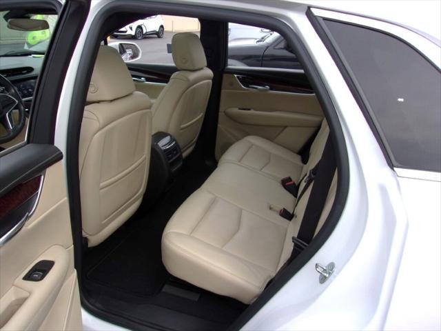 2018 Cadillac XT5 Premium Luxury
