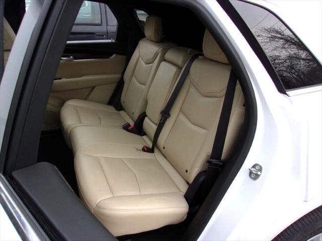 2018 Cadillac XT5 Premium Luxury