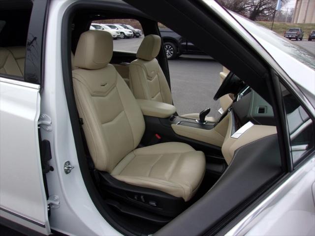 2018 Cadillac XT5 Premium Luxury