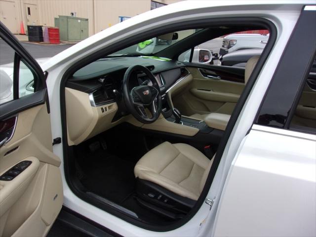 2018 Cadillac XT5 Premium Luxury
