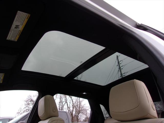 2018 Cadillac XT5 Premium Luxury