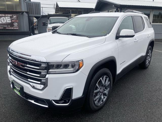 2023 GMC Acadia AWD SLT