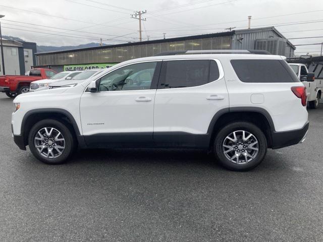 2023 GMC Acadia AWD SLT