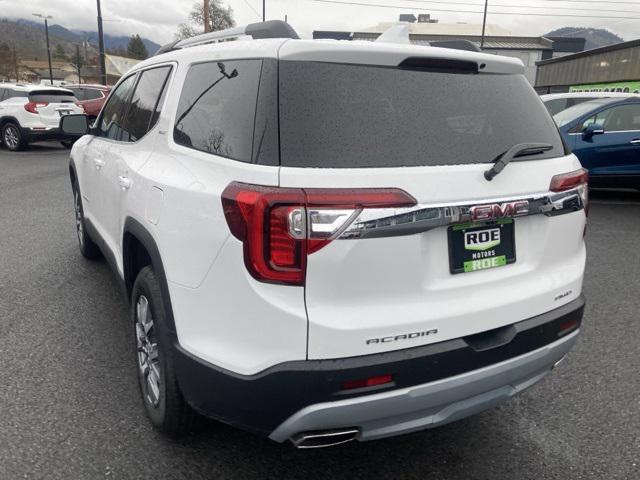 2023 GMC Acadia AWD SLT