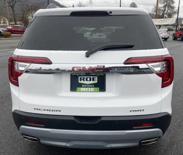 2023 GMC Acadia AWD SLT