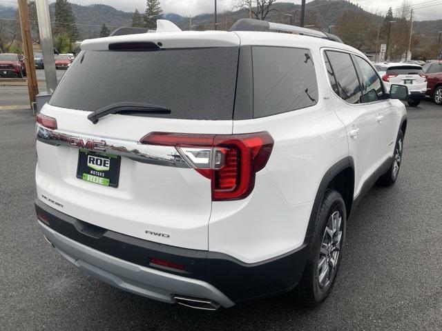 2023 GMC Acadia AWD SLT