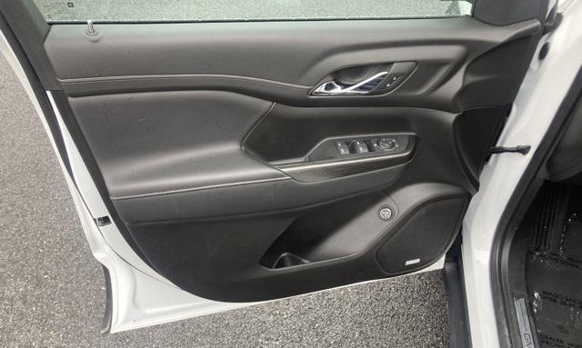 2023 GMC Acadia AWD SLT