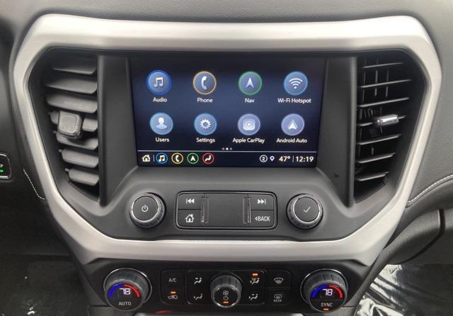 2023 GMC Acadia AWD SLT