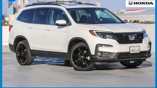 2021 Honda Pilot AWD Special Edition for sale in Los Angeles, CA