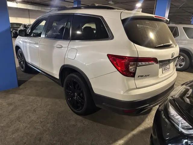 2021 Honda Pilot AWD Special Edition