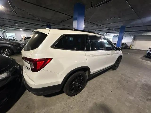 2021 Honda Pilot AWD Special Edition