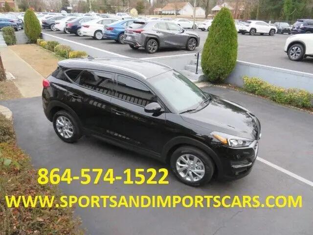 2021 Hyundai Tucson Value for sale in Spartanburg, SC