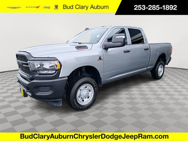 2024 Ram 2500 Tradesman Crew Cab 4x4 6'4" Box for sale in Auburn, WA