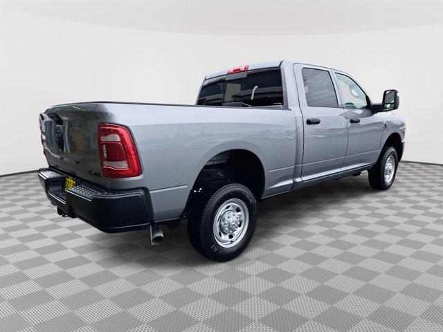 2024 Ram 2500 Tradesman Crew Cab 4x4 64 Box