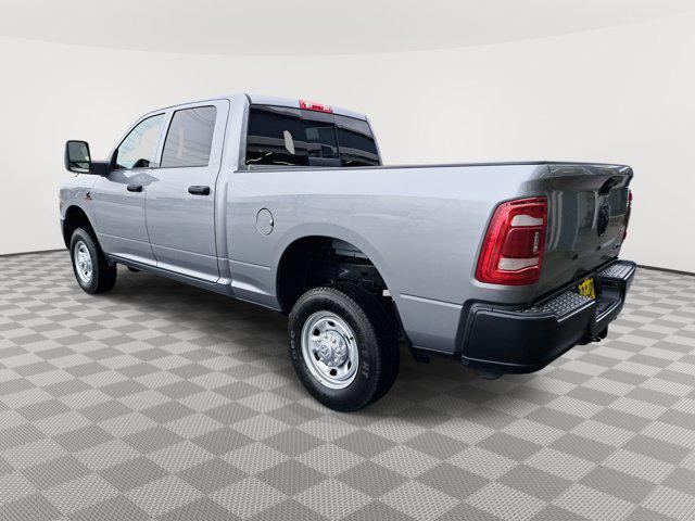 2024 Ram 2500 Tradesman Crew Cab 4x4 64 Box