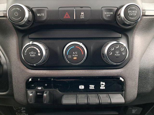 2024 Ram 2500 Tradesman Crew Cab 4x4 64 Box