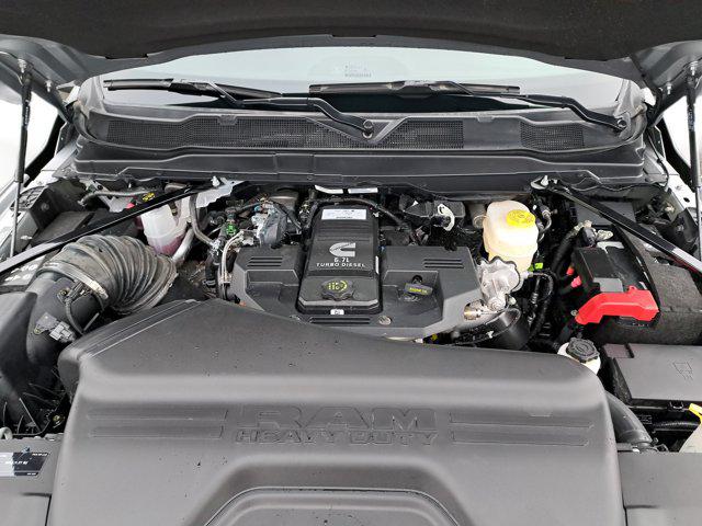2024 Ram 2500 Tradesman Crew Cab 4x4 64 Box