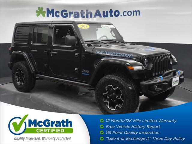 2022 jeep wrangler 4xe for sale