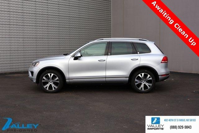 Volkswagen Touareg V6 Wolfsburg Edition for Sale near Me