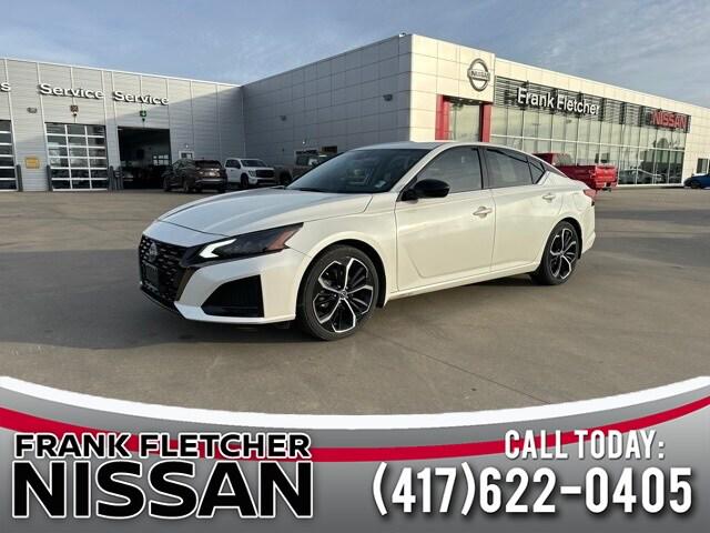 2023 Nissan Altima SR FWD for sale in Joplin, MO