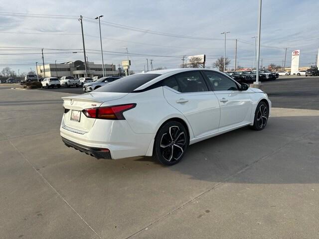 2023 Nissan Altima SR FWD