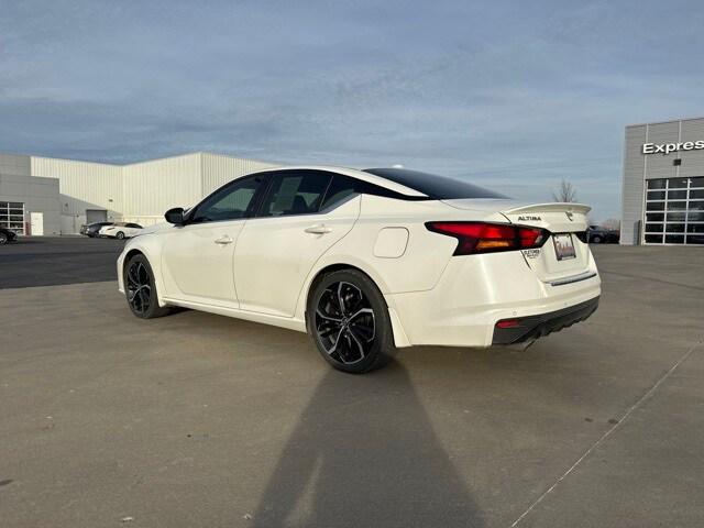 2023 Nissan Altima SR FWD