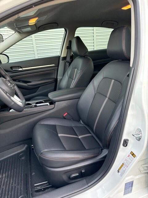 2023 Nissan Altima SR FWD
